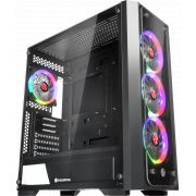 Компютърна кутия RAIJINTEK PONOS TG4, черен на супер цени