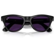 AI очила Ray-Ban Meta Skyler G1, черен на супер цени