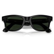 AI очила Ray-Ban Meta Wayfarer G2, черен на супер цени
