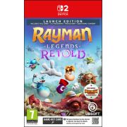  Rayman Legends Retold  Launch Edition (NS2) на супер цени