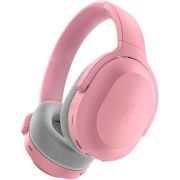 Безжични геймърски слушалки Razer Barracuda, розов на супер цени