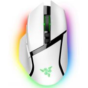 Безжична геймърска мишка Razer Basilisk V3 Pro 35K, бял на супер цени