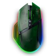 Безжична геймърска мишка Razer Basilisk V3 Pro 35K, зелен на супер цени