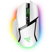 Безжична геймърска мишка Razer Basilisk V3 Pro, бял на супер цени
