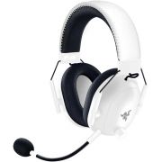 Безжични геймърски слушалки Razer BlackShark V2 Pro (2023), бял на супер цени