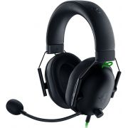 Геймърски слушалки Razer BlackShark V2 X USB, черен на супер цени