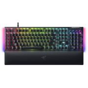 Геймърска клавиатура Razer BlackWidow V4, черен на супер цени