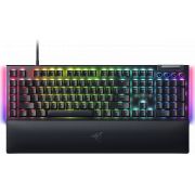 Геймърска клавиатура Razer BlackWidow V4, черен на супер цени