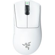 Безжична геймърска мишка Razer DeathAdder V3 Pro, бял на супер цени