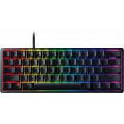 Геймърска клавиатура Razer Huntsman Mini, черен на супер цени