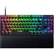 Геймърска клавиатура Razer Huntsman V3 Pro Tenkeyless, черен на супер цени
