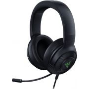 Геймърски слушалки Razer Kraken V3 X, черен на супер цени
