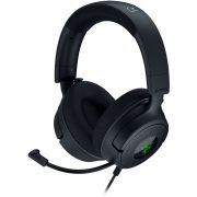 Геймърски слушалки Razer Kraken V4 X, черен на супер цени