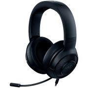 Геймърски слушалки Razer Kraken X Lite, черен на супер цени