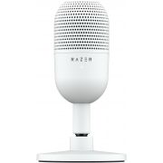 Микрофон Razer Seiren V3 Mini, бял на супер цени