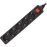 Разклонител Xmart GNB-05K, черен на супер цени