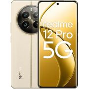 Смартфон Realme 12 Pro 5G, 12GB, 256GB, Navigator Beige на супер цени