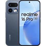 Смартфон Realme 16 Pro 5G, 8GB, 256GB, Pebble Grey на супер цени