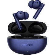 Безжични слушалки Realme Air 5, син на супер цени