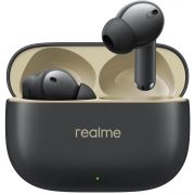 Безжични слушалки Realme T300, черен на супер цени