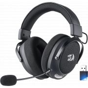 Геймърски слушалки Redragon Arrow Pro H858, черен на супер цени