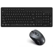 Безжичен комплект Redragon BS-7094, черен на супер цени