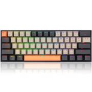 Безжична геймърска клавиатура Redragon Draconic K530 Pro, черен/сив/оранжев на супер цени