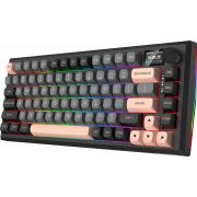 Геймърска безжична клавиатура Redragon Eclipse Pro K720 PRO, черен на супер цени