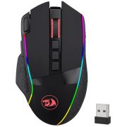 Безжична геймърска мишка Redragon Enlightment Pro M991RGB-PRO, черен на супер цени