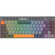 Геймърска безжична клавиатура  Redragon Horus SE K609 SE, сив на супер цени