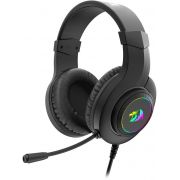 Геймърски слушалки Redragon Hylas H371-RGB, черен на супер цени