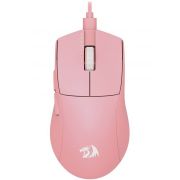 Геймърска мишка  Redragon K1NG M724, розов на супер цени