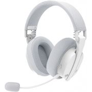 Безжична геймърски слушалки Redragon Luce H888W, бял на супер цени