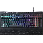 Безжична геймърска клавиатуа Redragon Shiva Pro K515, черен на супер цени