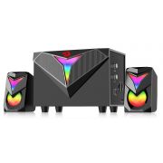 Oзвучителна система Redragon Toccata 2.1 GS700, черен на супер цени