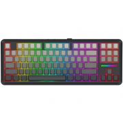 Безжична геймърска клавиатура Redragon Wildslash Pro K734SP, черен на супер цени