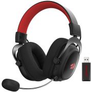 Безжични геймърски слушалки Redragon ZeusX Pro H510-PRO, черен на супер цени