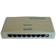 Суич Repotec RP-1708K/8P на супер цени