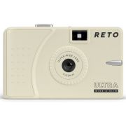 Фотоапарат с филм RETO Project Ultra Wide & Slim, бежов на супер цени