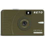 Фотоапарат с филм RETO Project Ultra Wide & Slim, кафяв на супер цени
