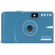Фотоапарат с филм RETO Project Ultra Wide & Slim, син на супер цени