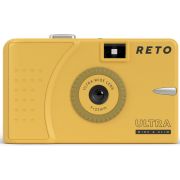 Фотоапарат с филм RETO Project Ultra Wide & Slim, жълт на супер цени
