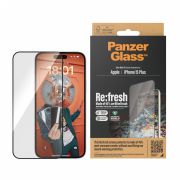 Защитно фолио PanzerGlass Re:fresh UWF за Apple iPhone 15 Plus, прозрачен на супер цени