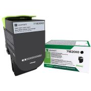 Консуматив  Lexmark 71B20K0 black на супер цени