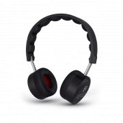 Слушалки Revo J65, черен на супер цени