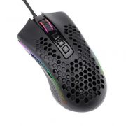 Геймърска мишка Redragon Storm Elite M988 RGB, черен на супер цени