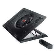 Охлаждаща подложка Redragon Ivy GCP500, черен на супер цени