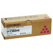 Консуматив RICOH SPC360HE, magenta на супер цени