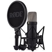 Микрофон RODE NT1 5th Generation, черен на супер цени