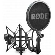 Стойка за микрофон RODE SM6, черен на супер цени